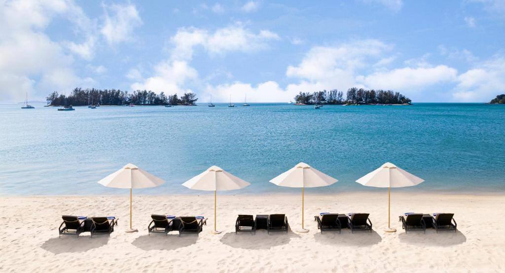 The Danna Langkawi en Langkawi