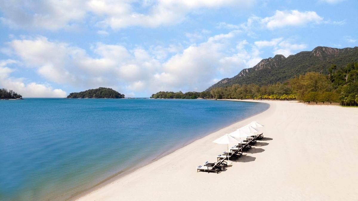The Danna Langkawi en Langkawi