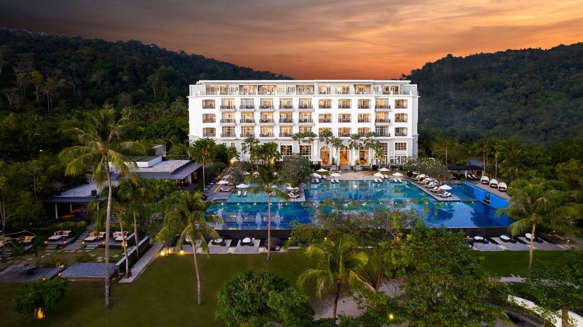 The Danna Langkawi en Langkawi