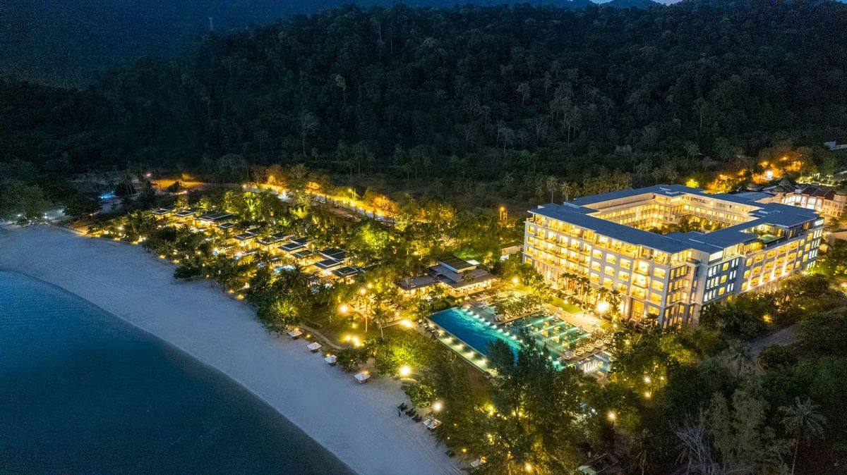The Danna Langkawi en Langkawi