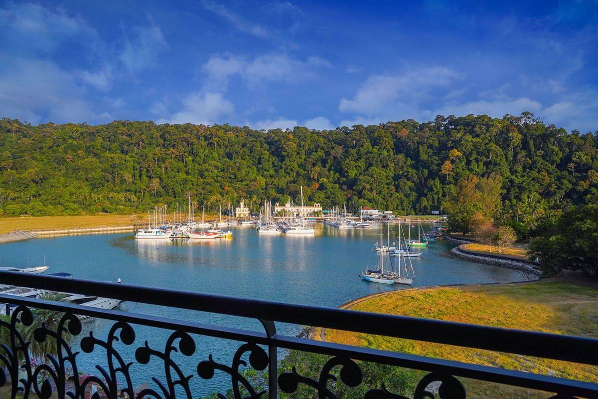 The Danna Langkawi en Langkawi