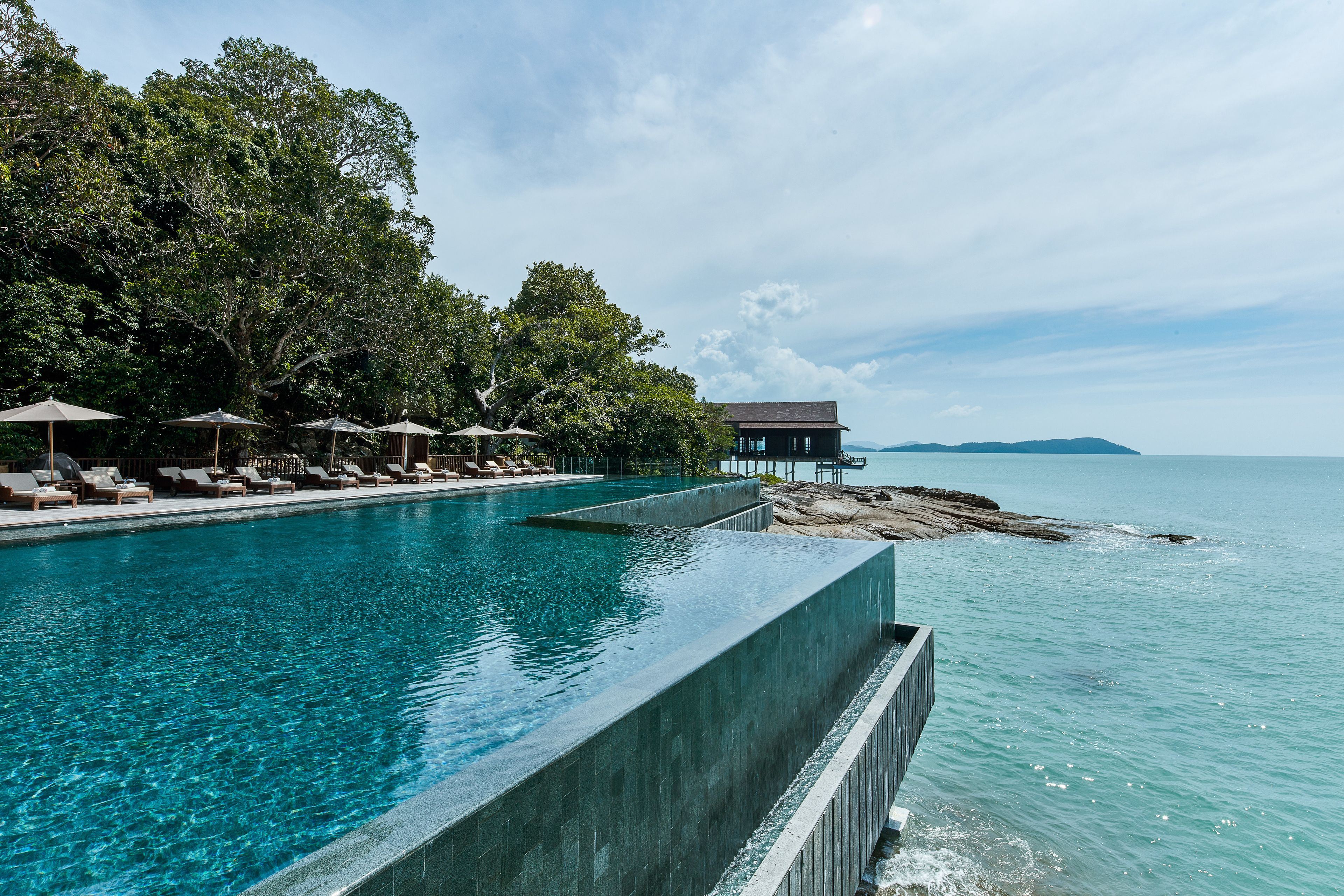The Ritz-Carlton, Langkawi en Langkawi