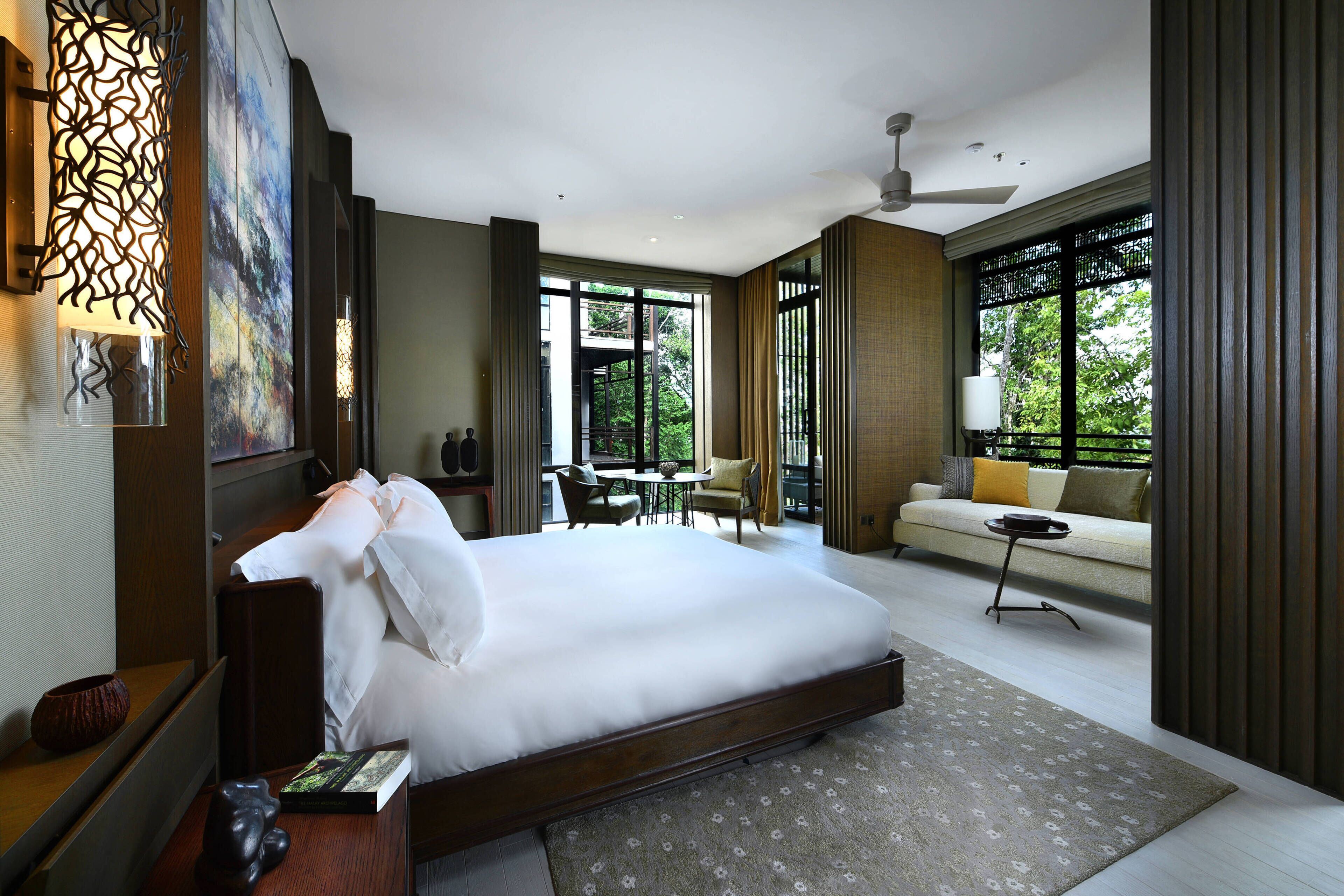 The Ritz-Carlton, Langkawi en Langkawi