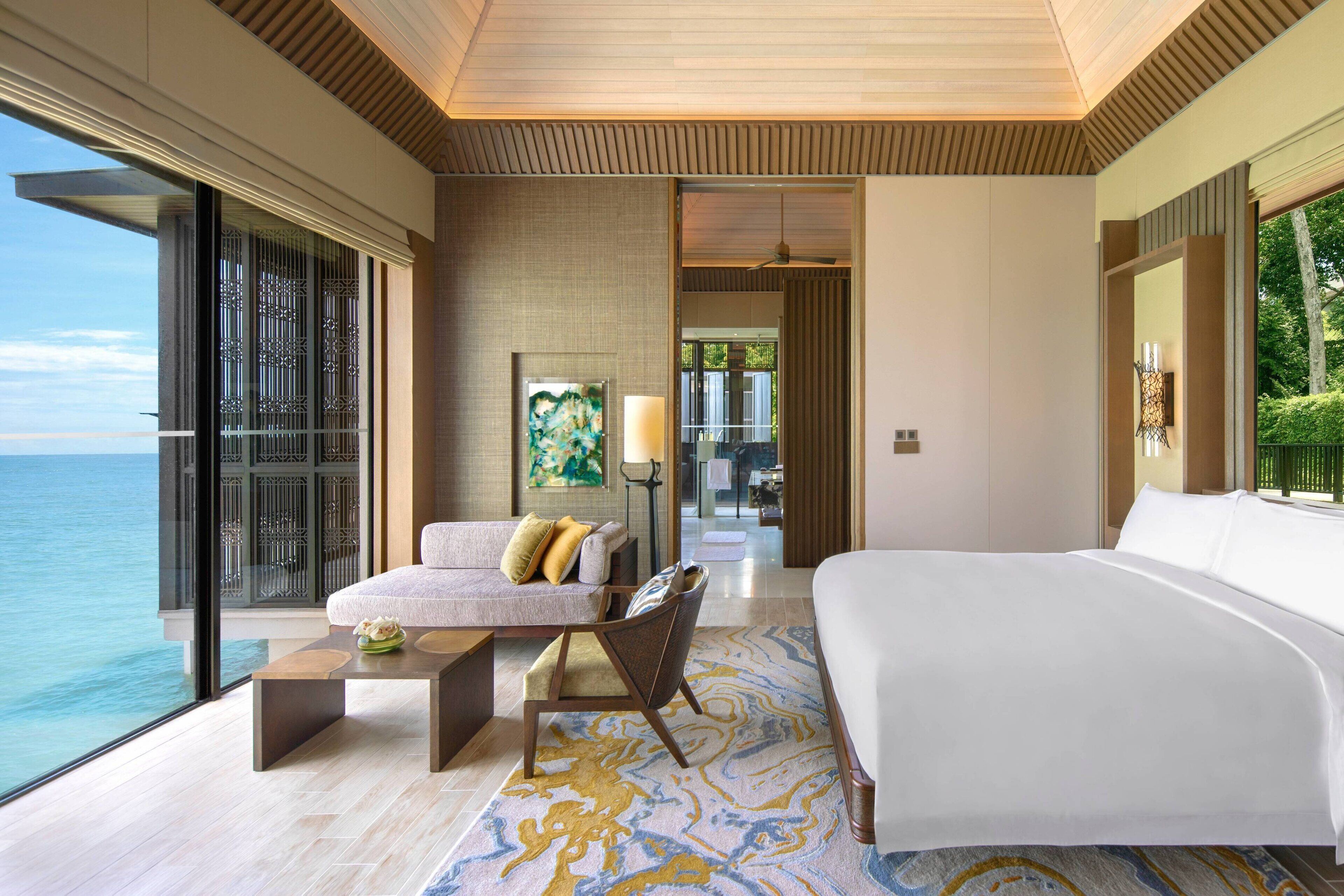 The Ritz-Carlton, Langkawi en Langkawi