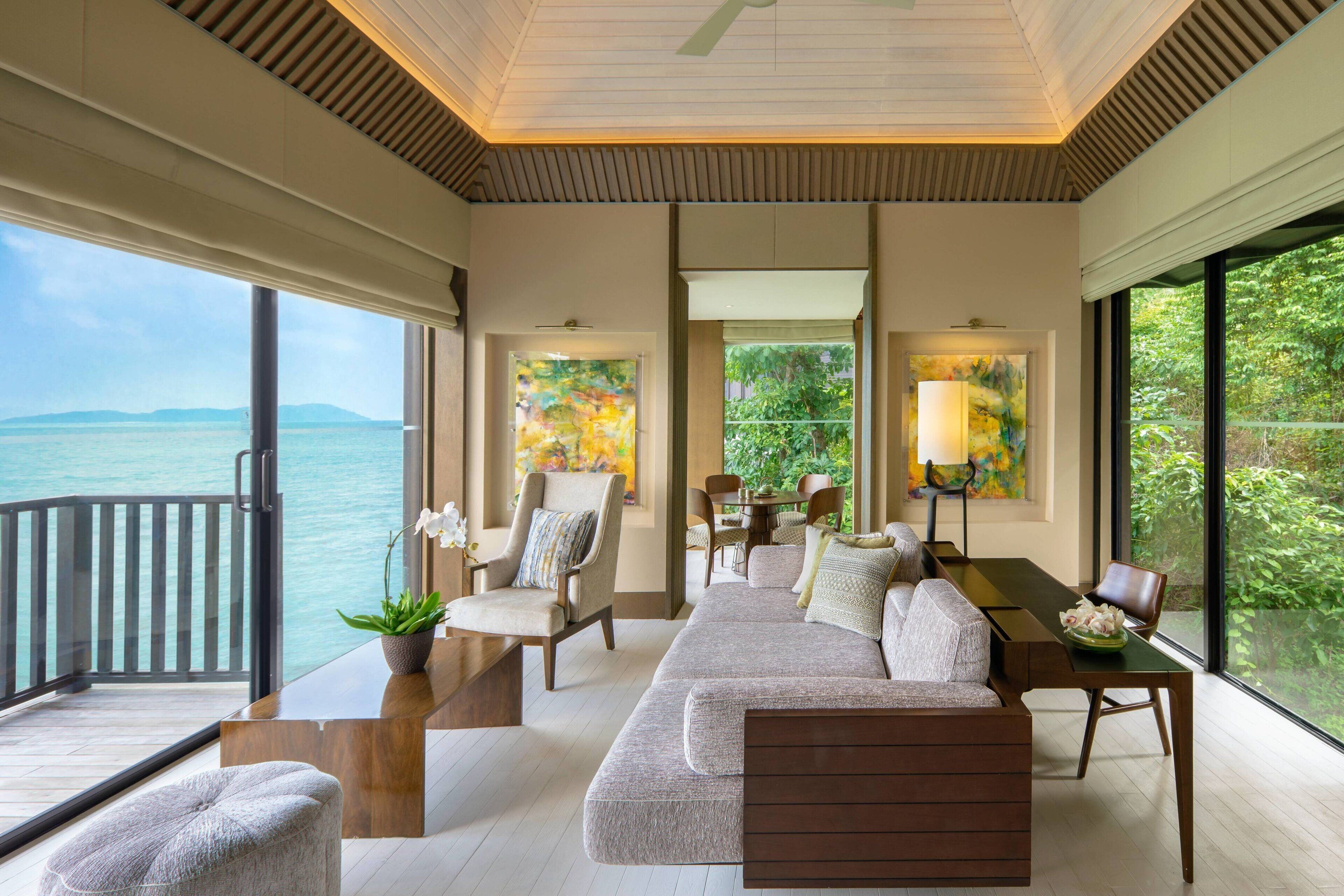 The Ritz-Carlton, Langkawi en Langkawi