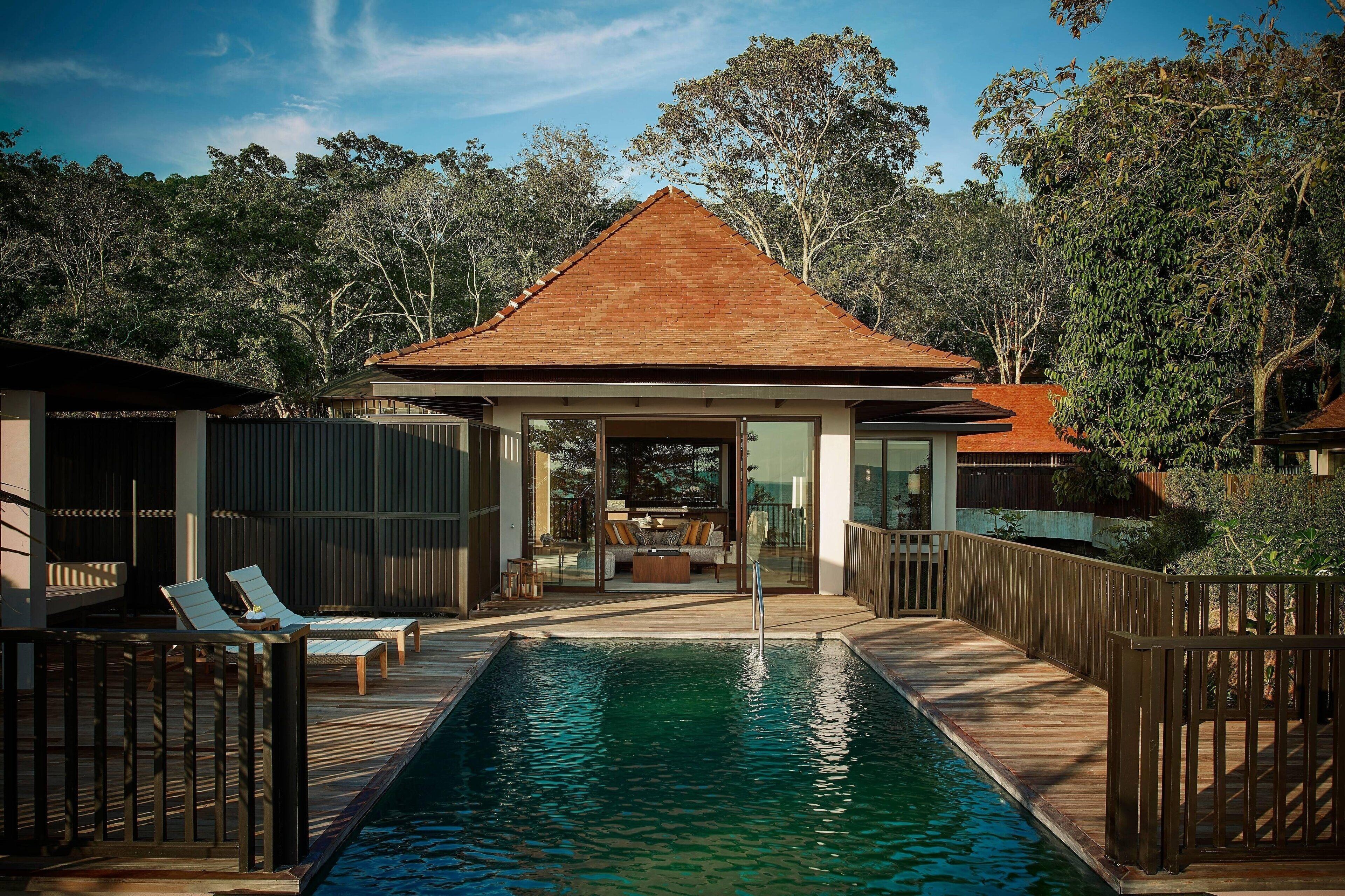 The Ritz-Carlton, Langkawi en Langkawi