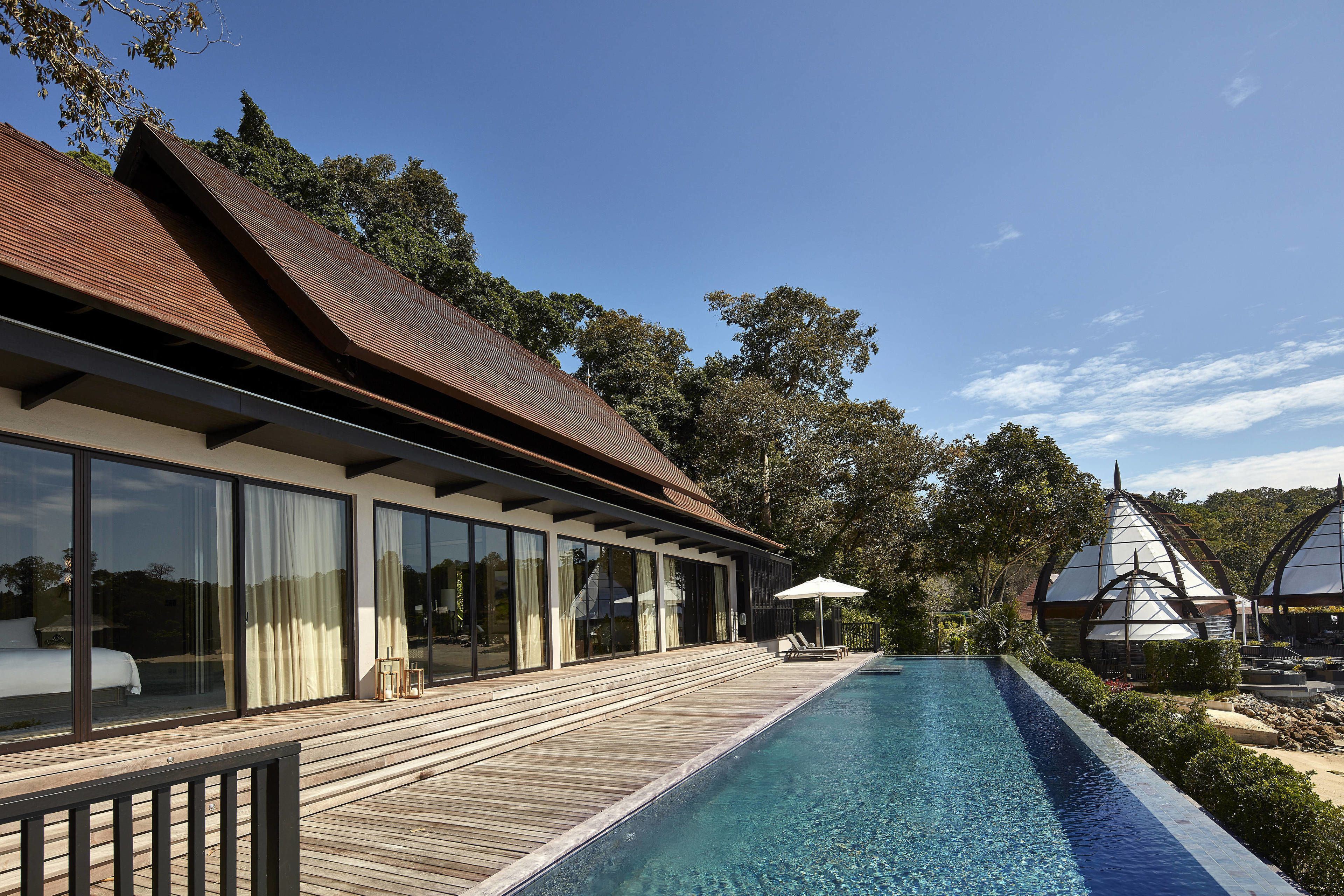 The Ritz-Carlton, Langkawi en Langkawi