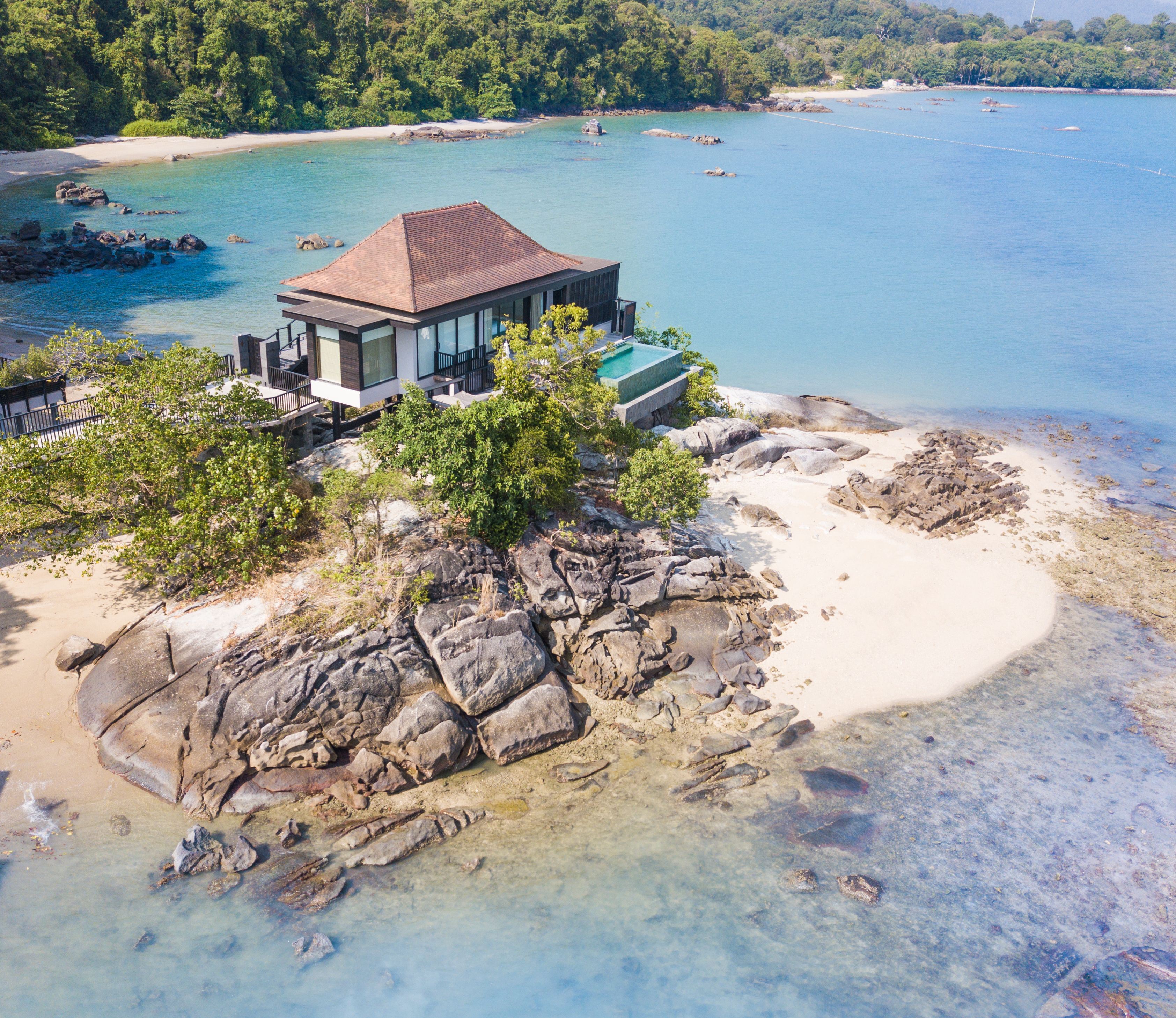 The Ritz-Carlton, Langkawi en Langkawi