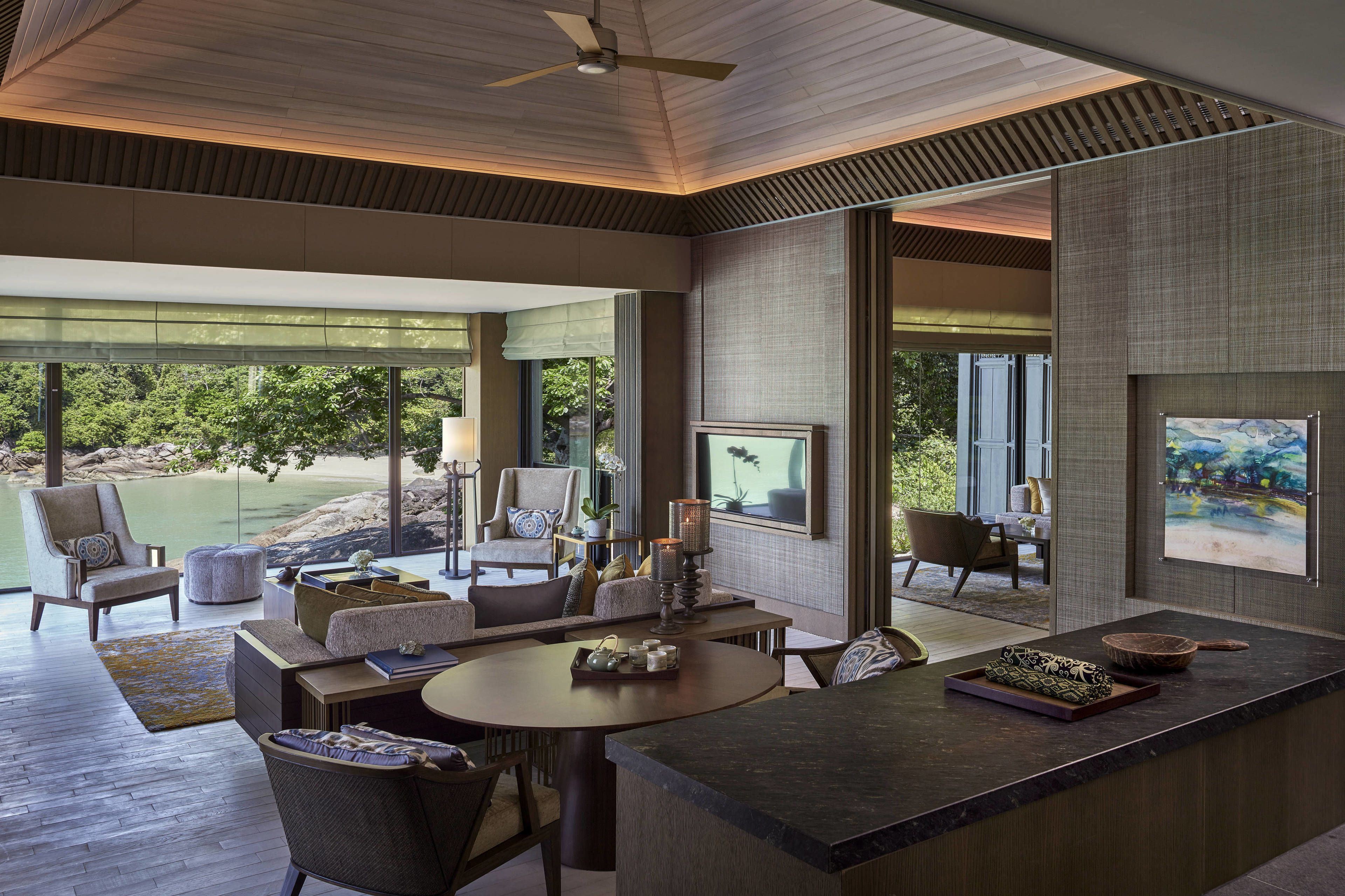 The Ritz-Carlton, Langkawi en Langkawi