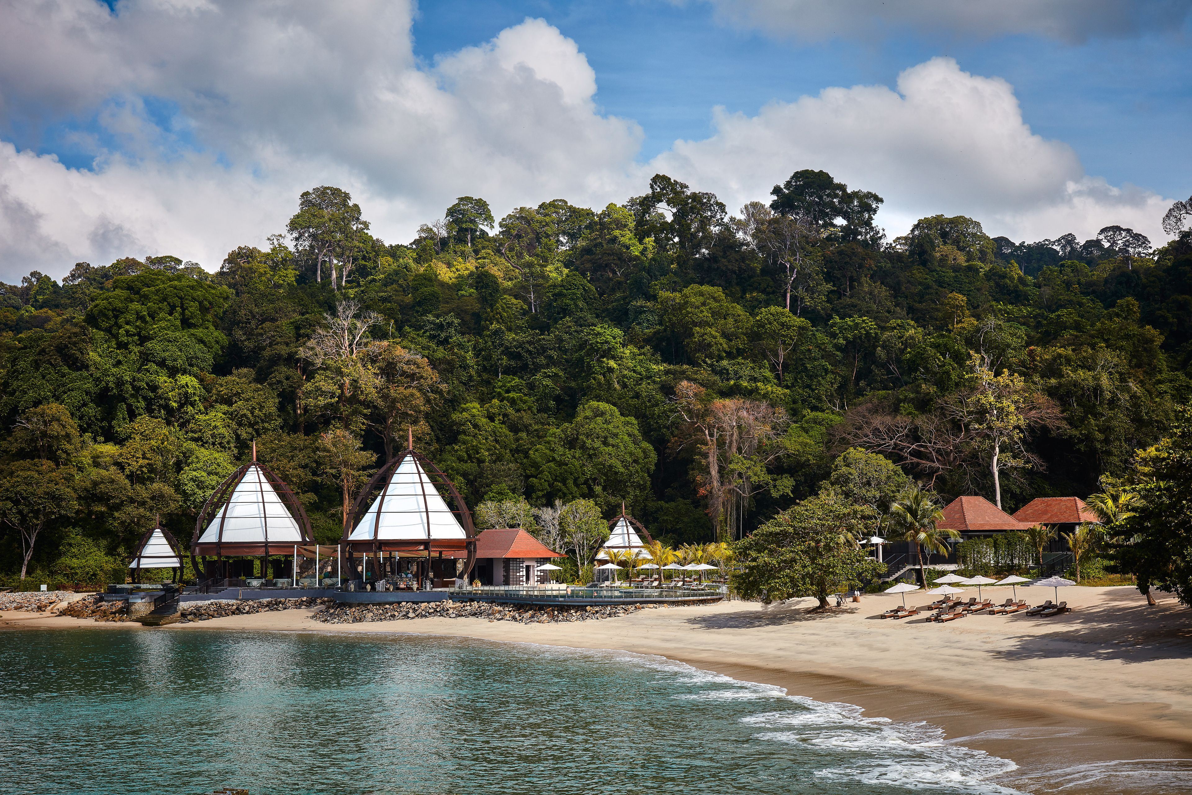 The Ritz-Carlton, Langkawi en Langkawi