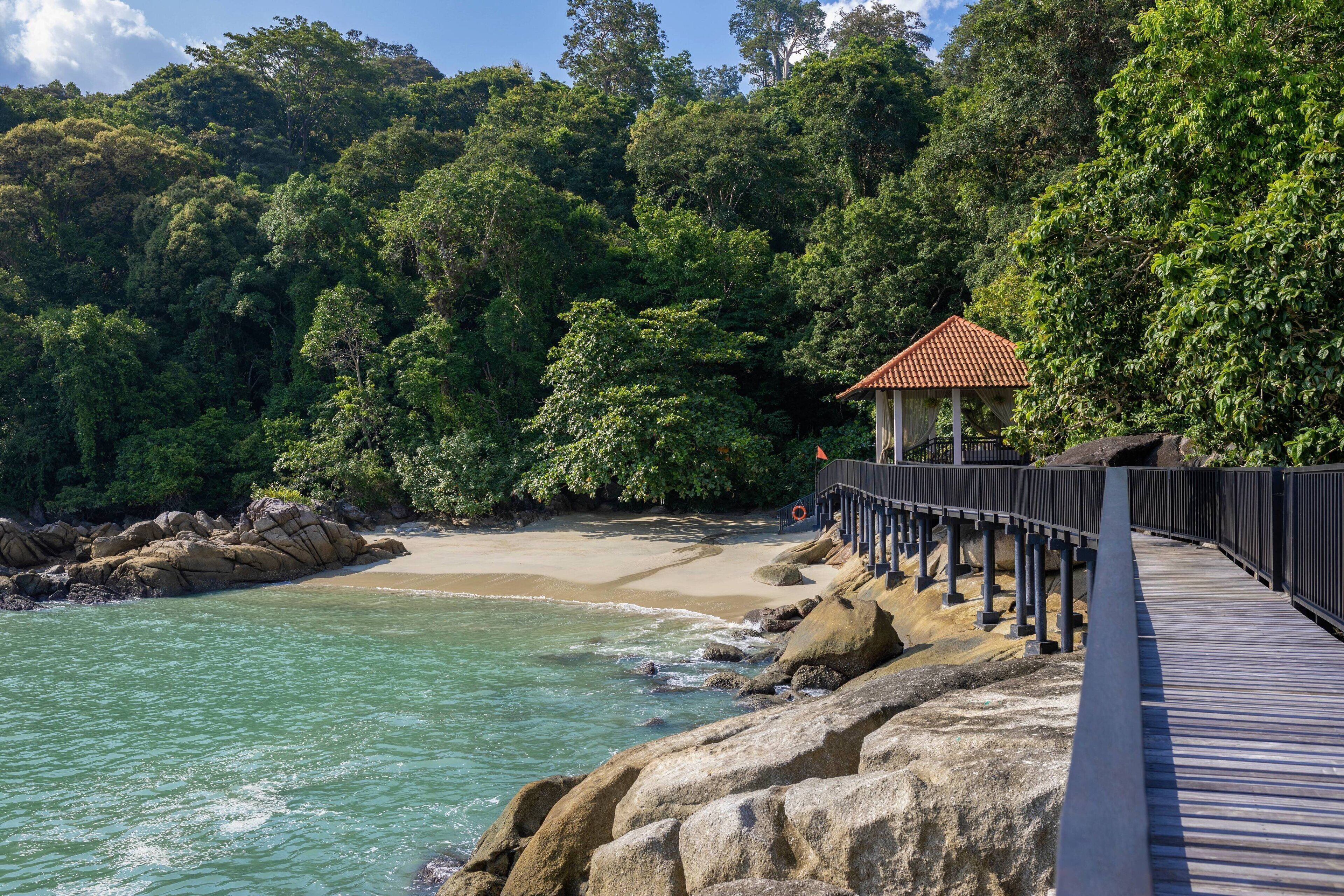 The Ritz-Carlton, Langkawi en Langkawi