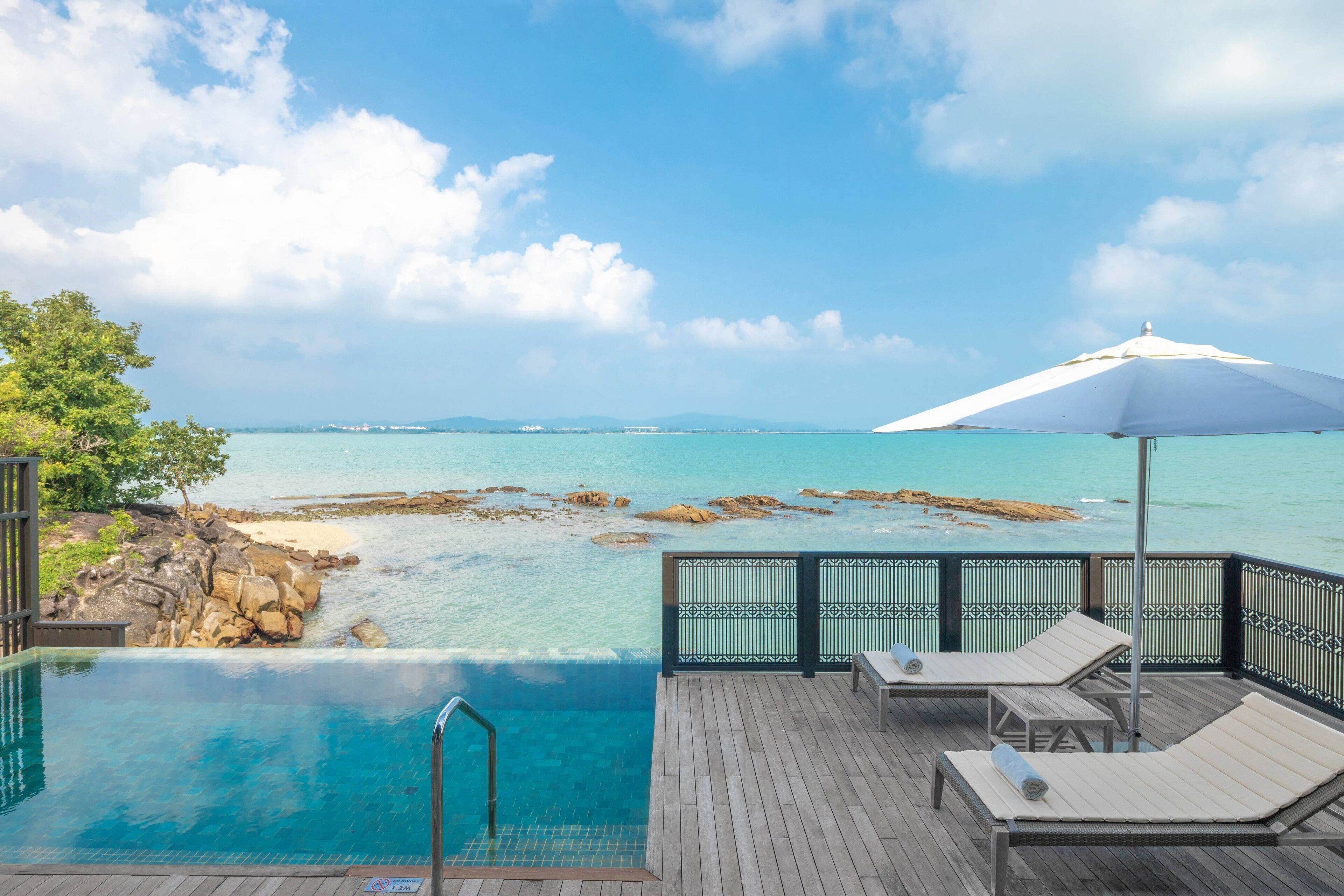 The Ritz-Carlton, Langkawi en Langkawi