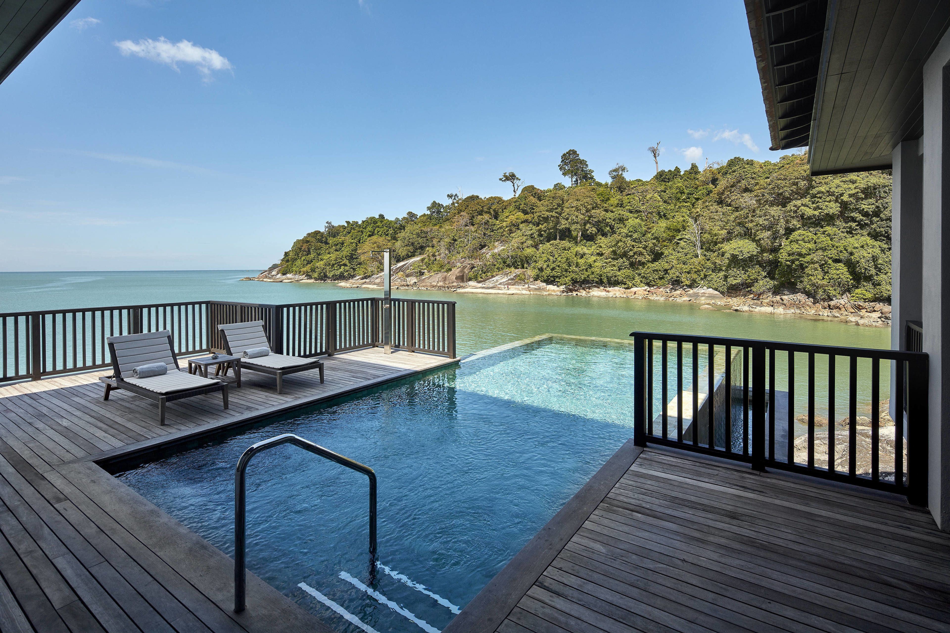 The Ritz-Carlton, Langkawi en Langkawi
