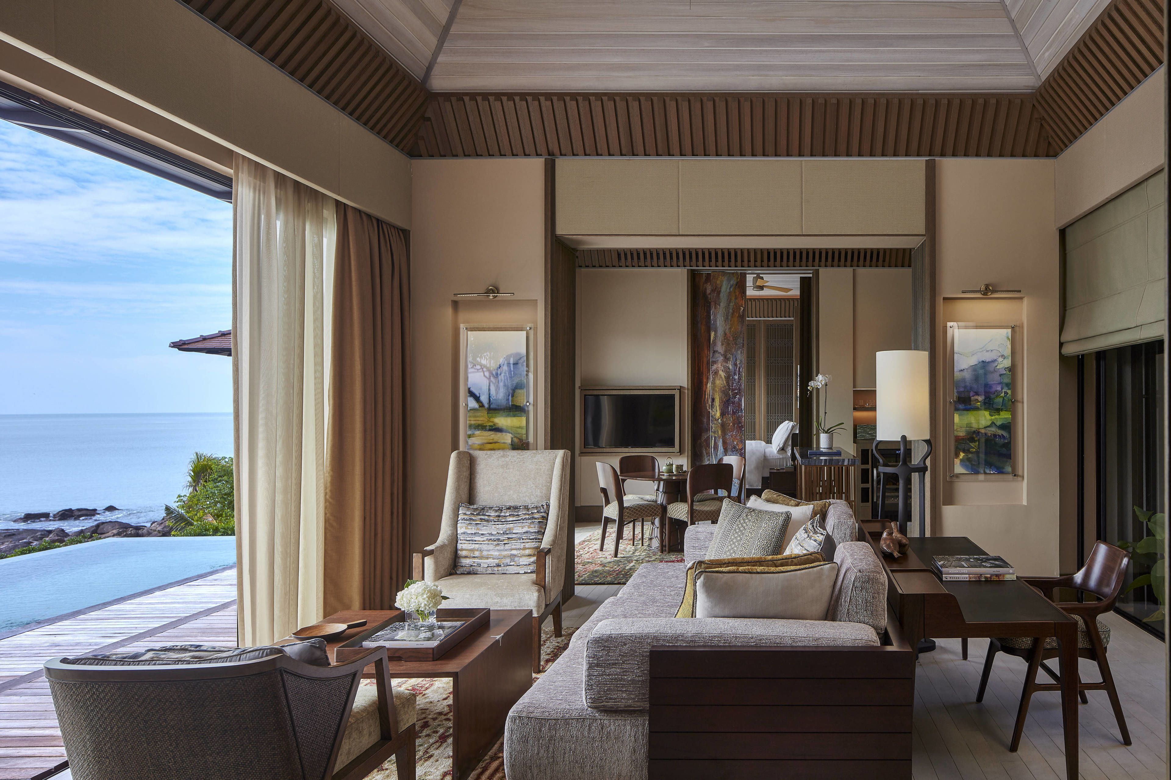 The Ritz-Carlton, Langkawi en Langkawi