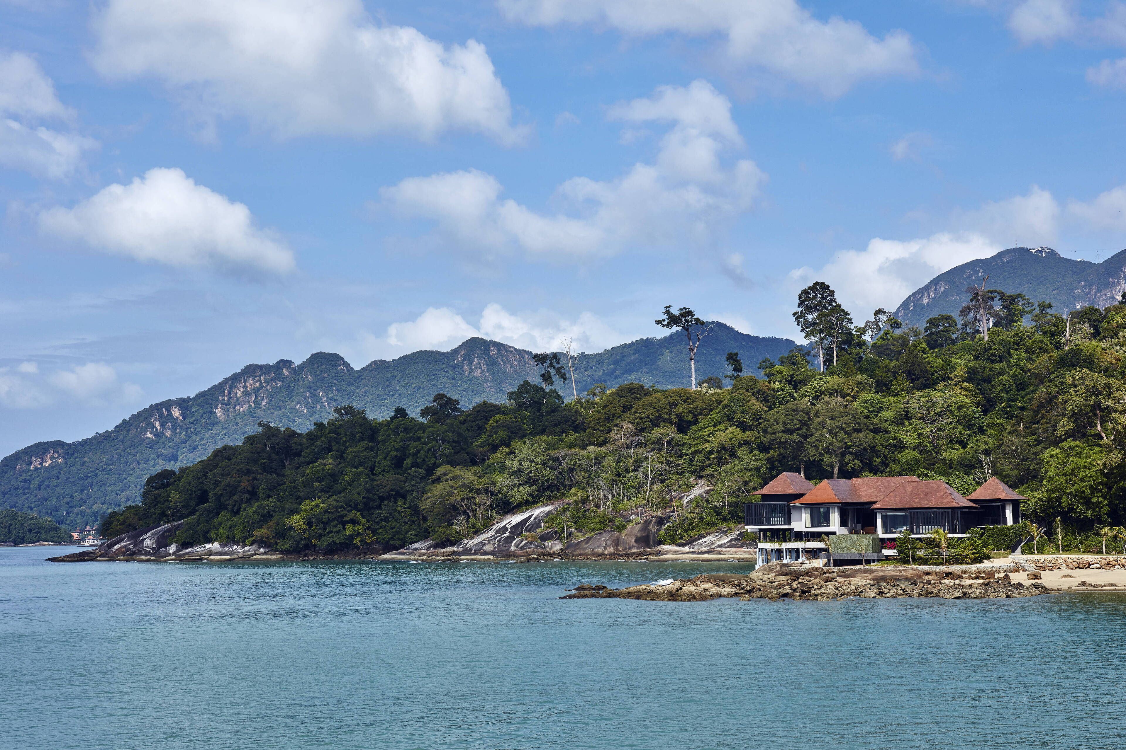 The Ritz-Carlton, Langkawi en Langkawi