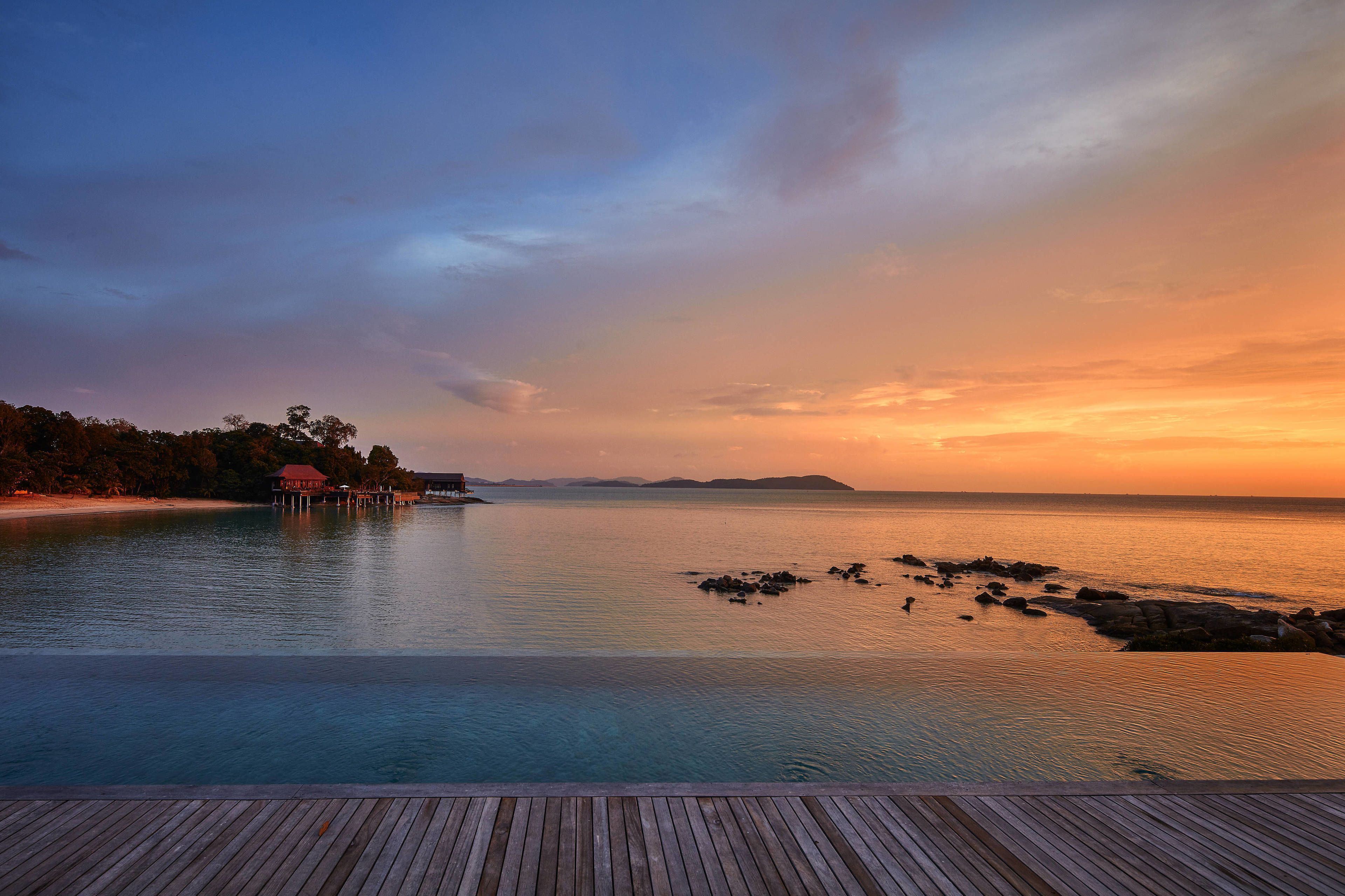 The Ritz-Carlton, Langkawi en Langkawi