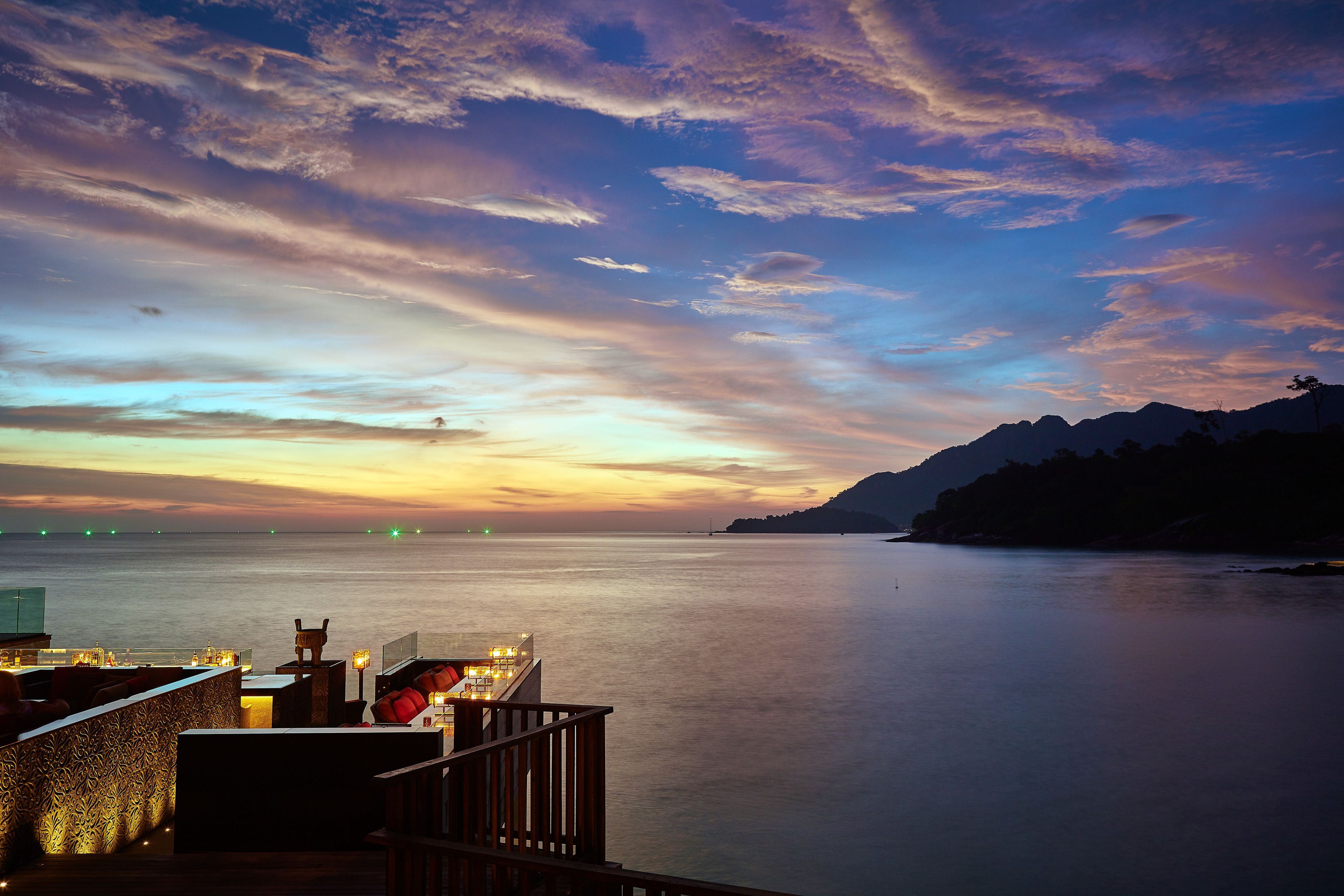 The Ritz-Carlton, Langkawi en Langkawi