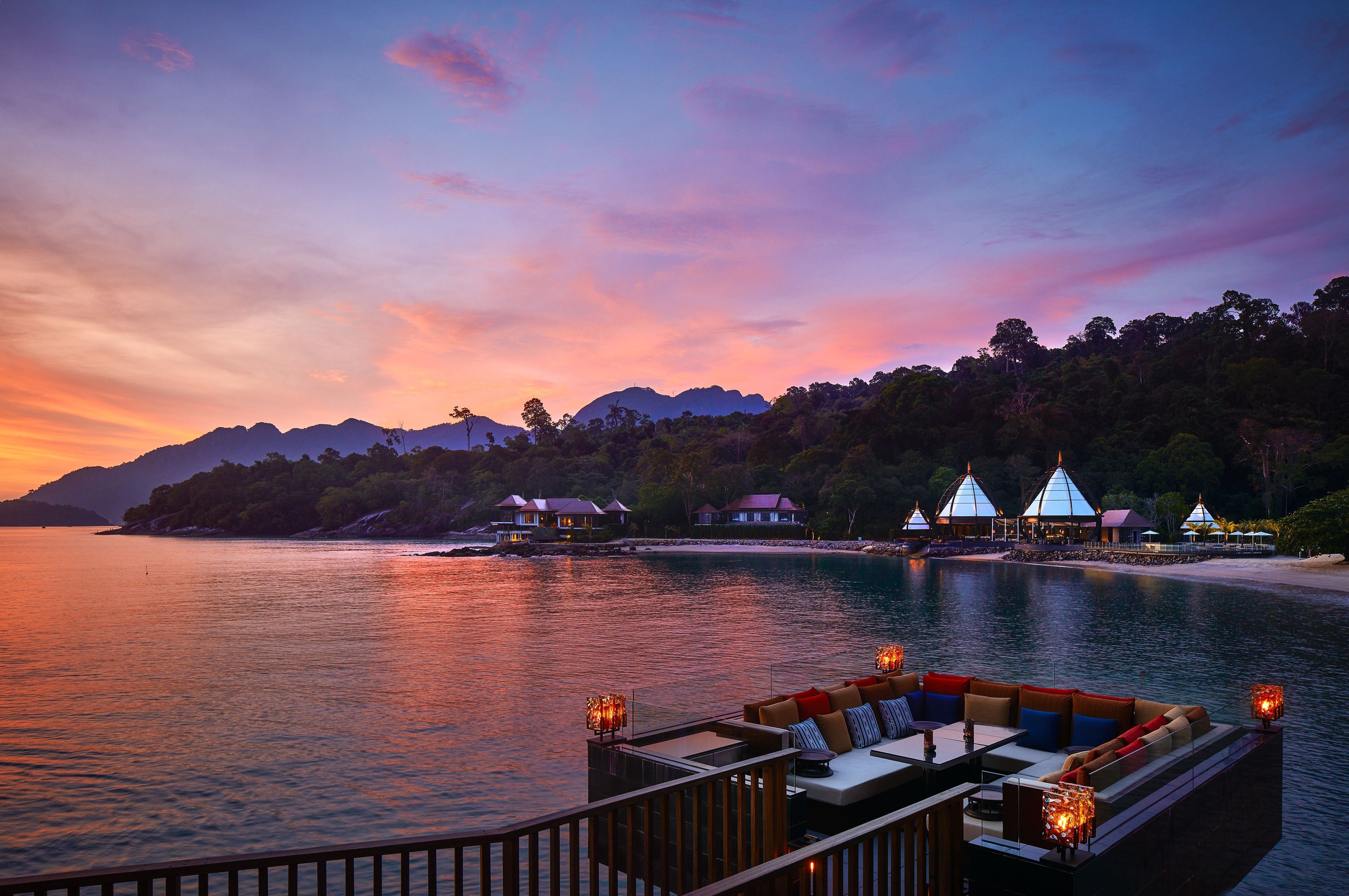 The Ritz-Carlton, Langkawi en Langkawi