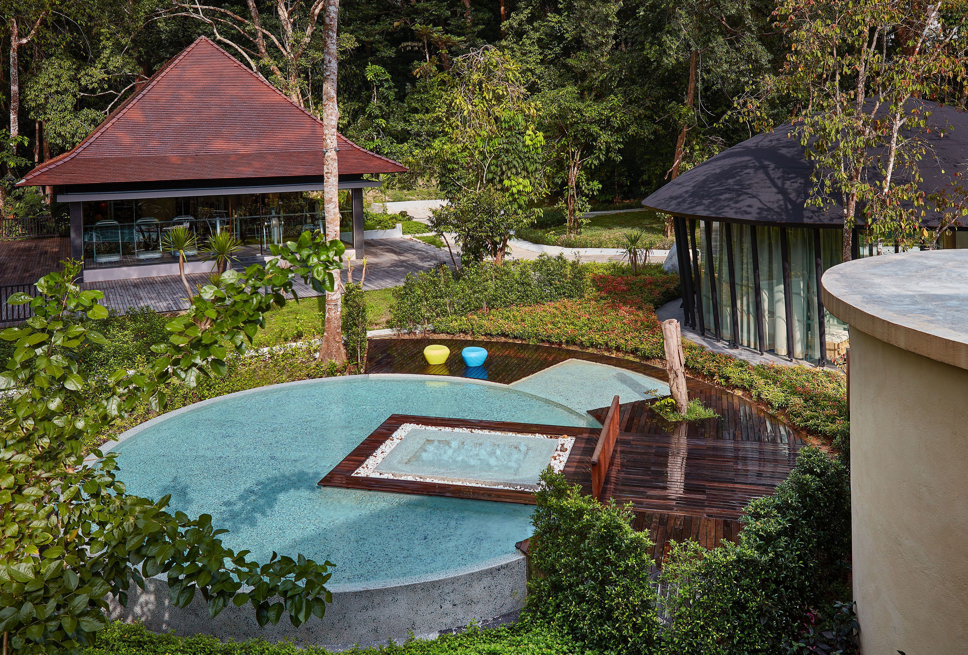 The Ritz-Carlton, Langkawi en Langkawi