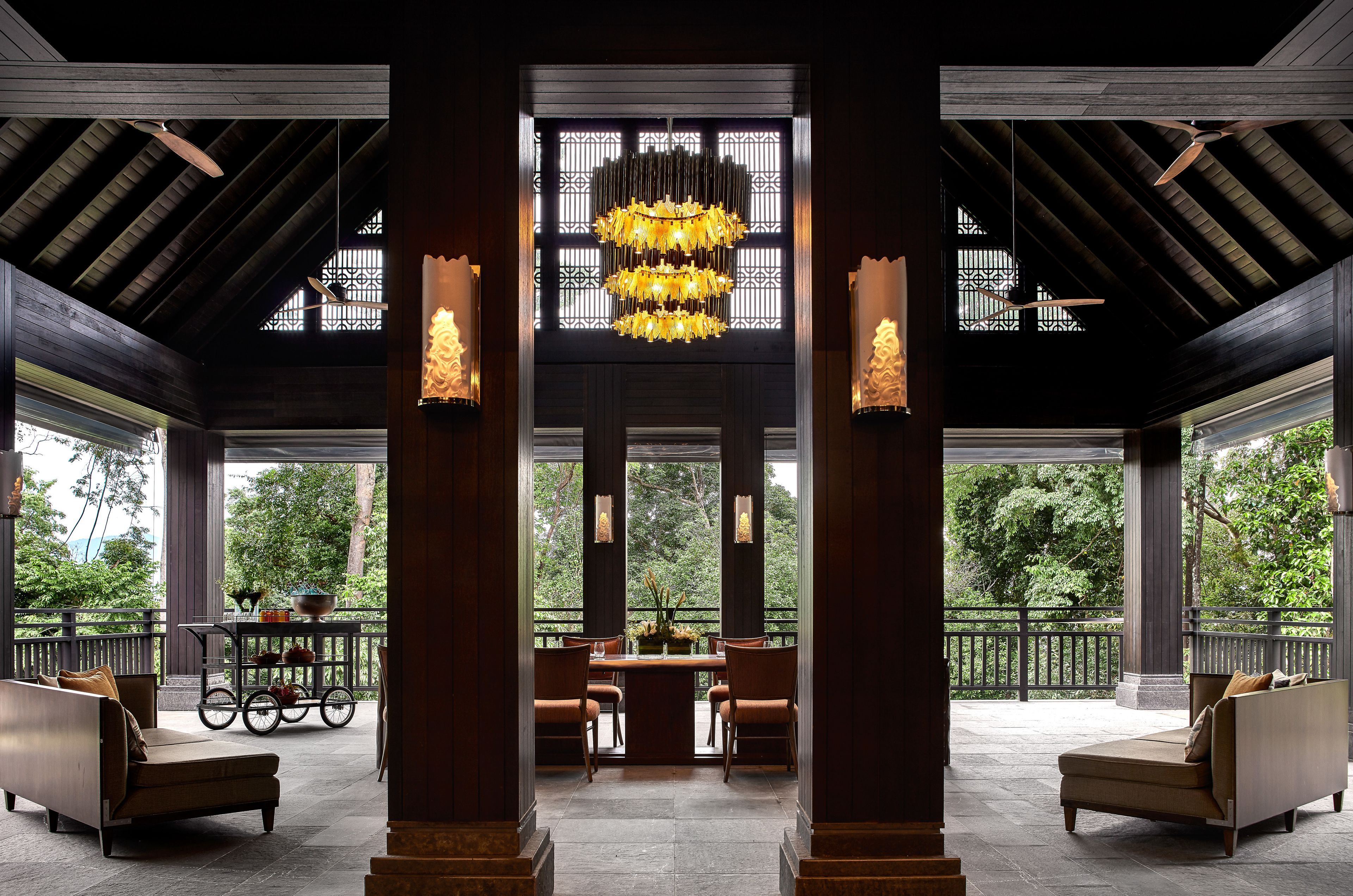 The Ritz-Carlton, Langkawi en Langkawi