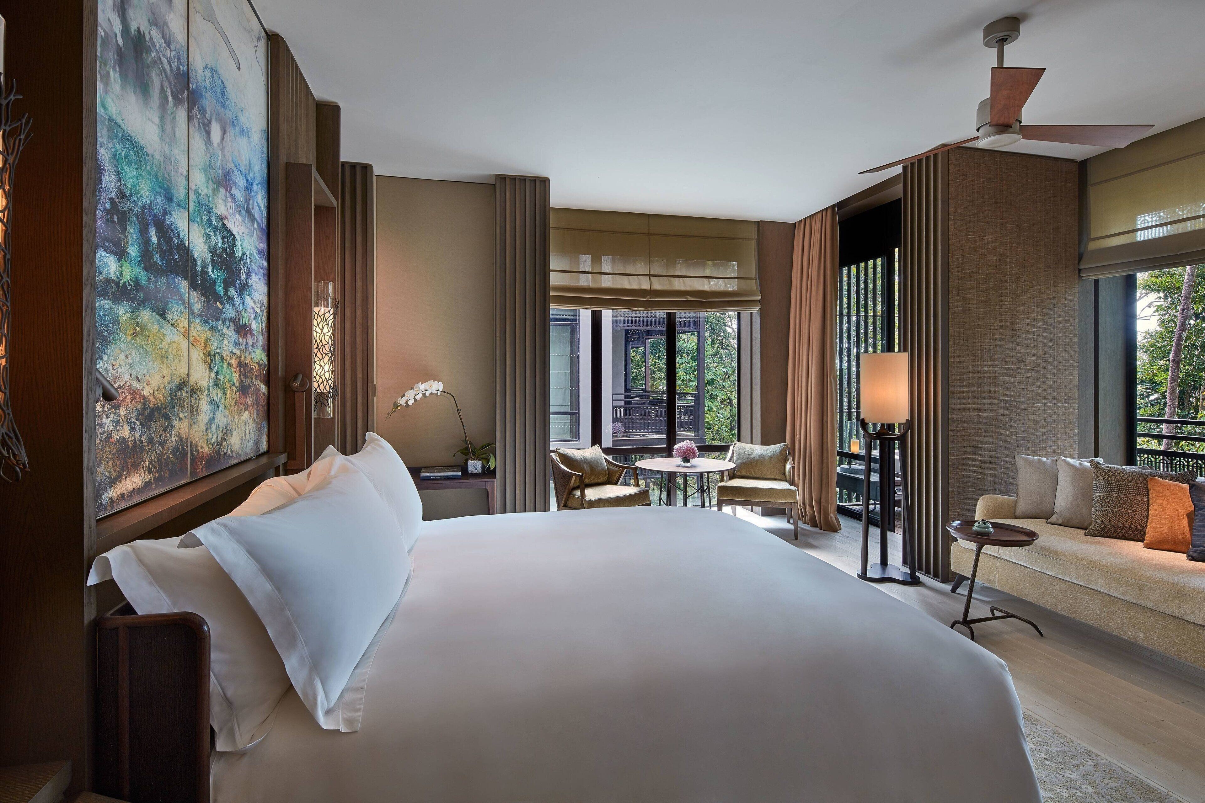 The Ritz-Carlton, Langkawi en Langkawi