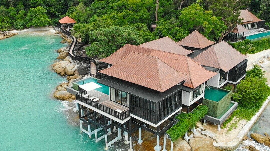 The Ritz-Carlton, Langkawi en Langkawi