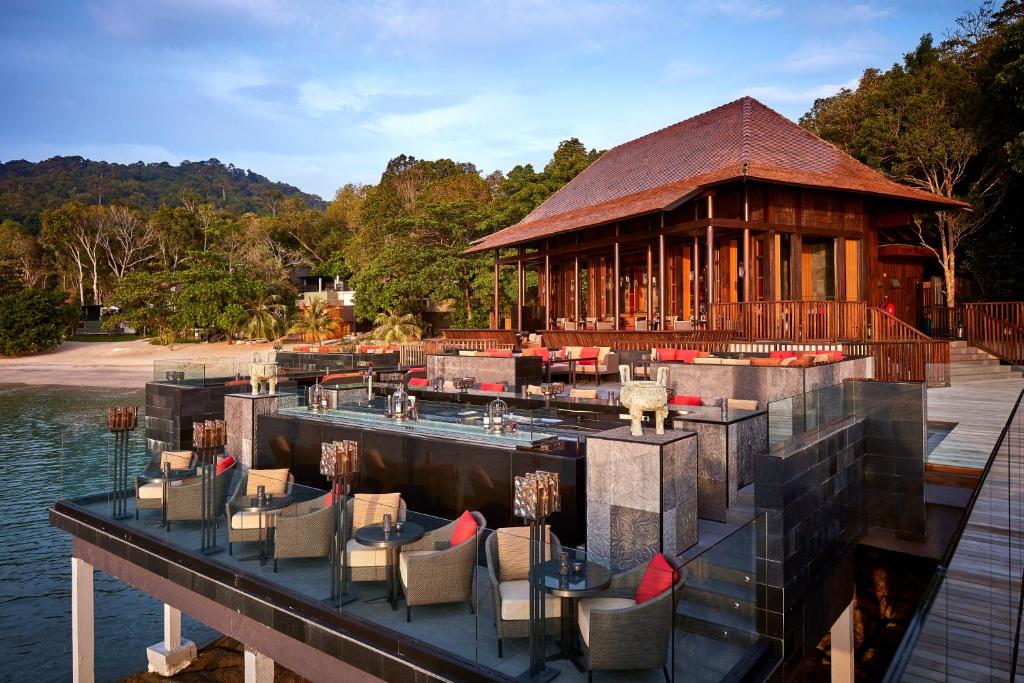 The Ritz-Carlton, Langkawi en Langkawi