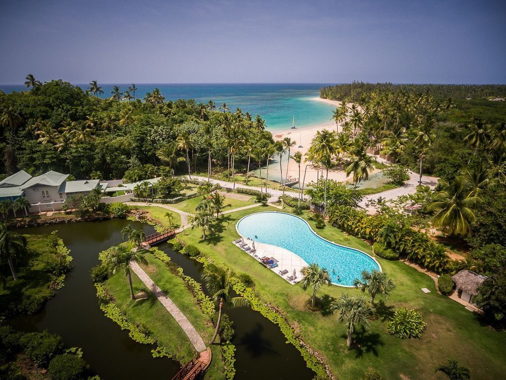 Apartamento de Lujo en la Playa en Las Terrenas