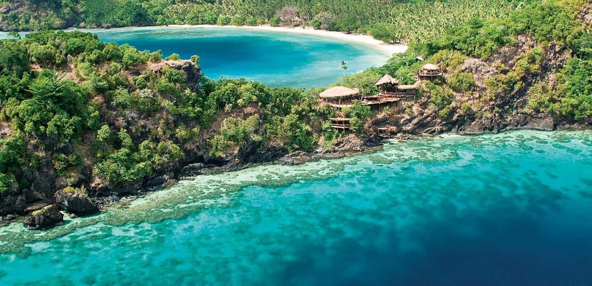 Laucala Island