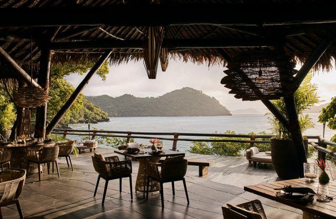 Laucala Island en Laucala Island