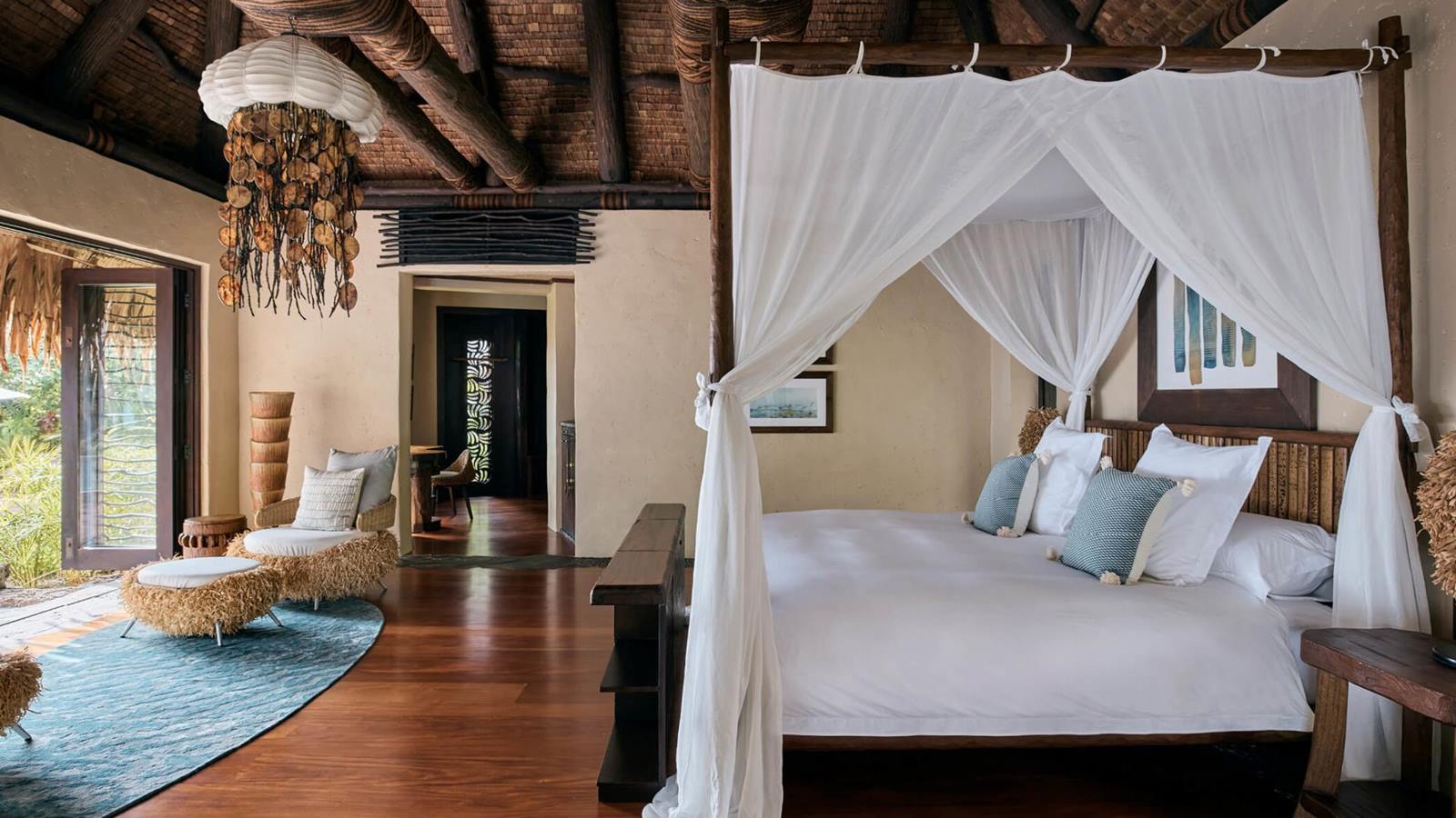Laucala Island en Laucala Island
