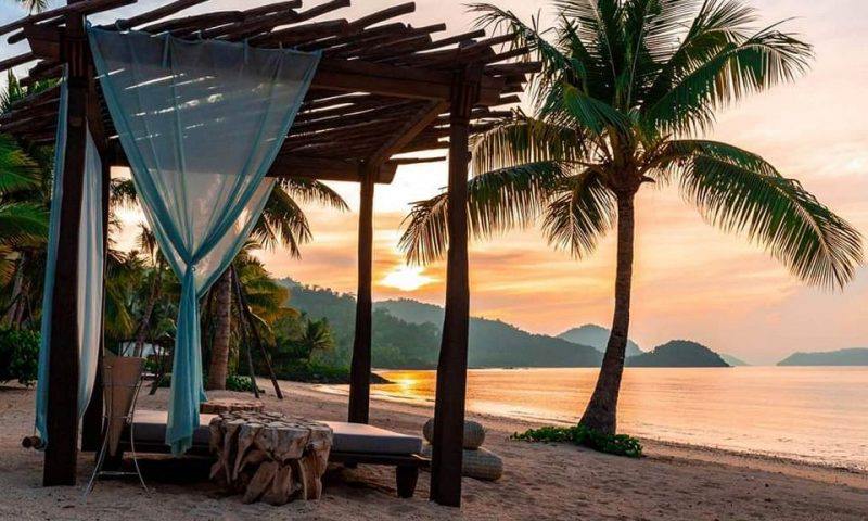 Laucala Island en Laucala Island