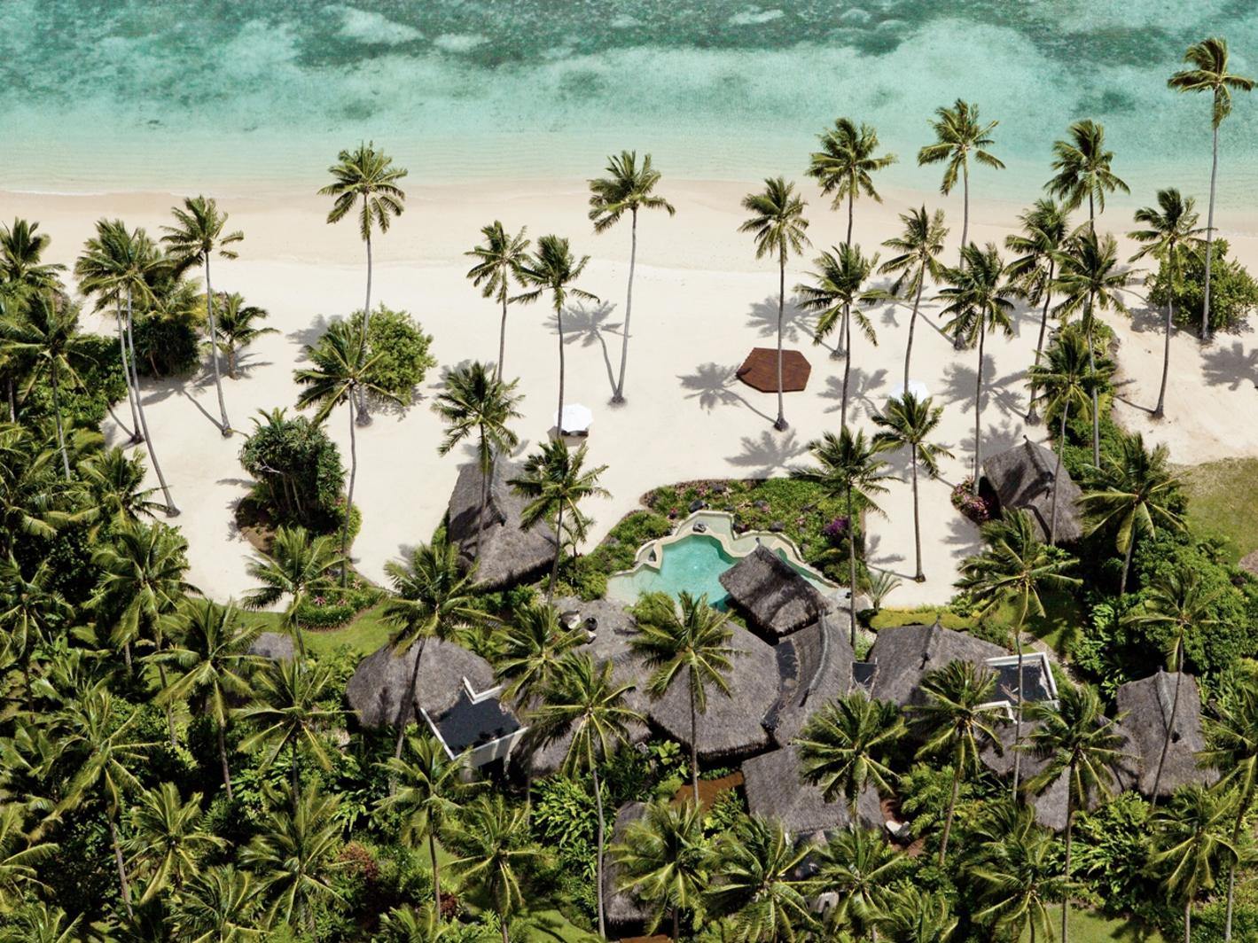 Laucala Island en Laucala Island