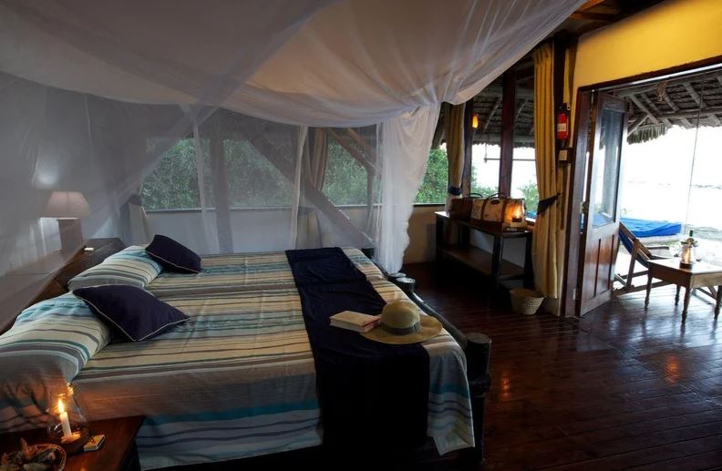 Lazy Lagoon Island Lodge en Dar es Salaam