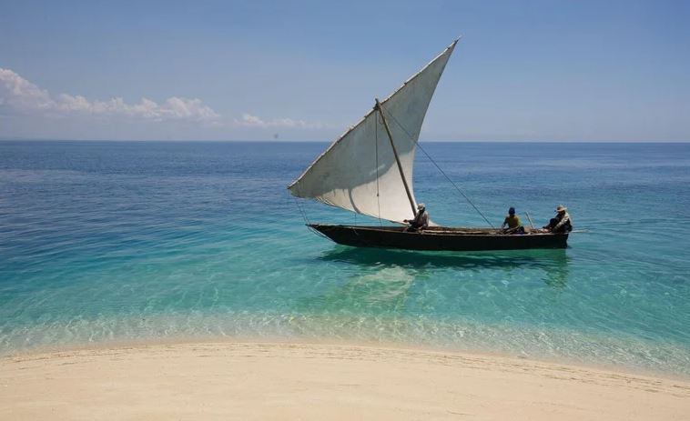 Lazy Lagoon Island Lodge en Dar es Salaam