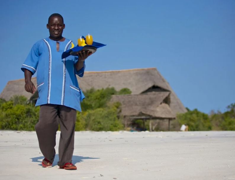 Lazy Lagoon Island Lodge en Dar es Salaam