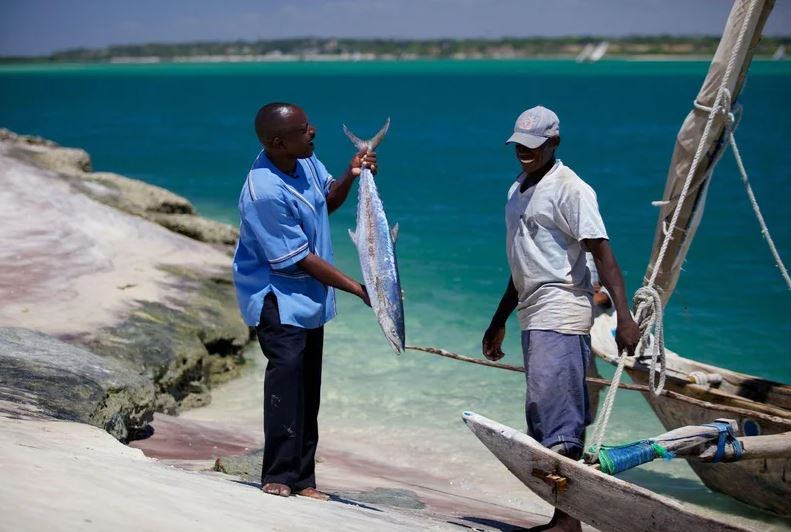 Lazy Lagoon Island Lodge en Dar es Salaam