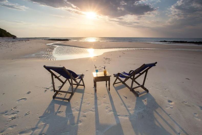 Lazy Lagoon Island Lodge en Dar es Salaam