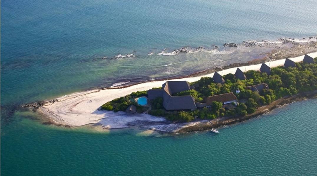 Lazy Lagoon Island Lodge en Dar es Salaam