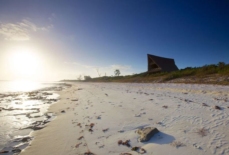 Lazy Lagoon Island Lodge en Dar es Salaam