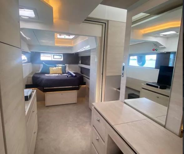 Leopard 50 Catamaran en San Blas Islands
