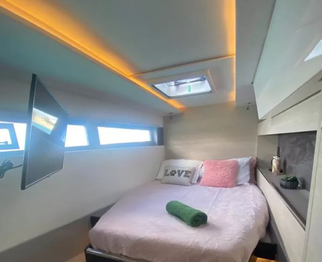 Leopard 50 Catamaran en San Blas Islands