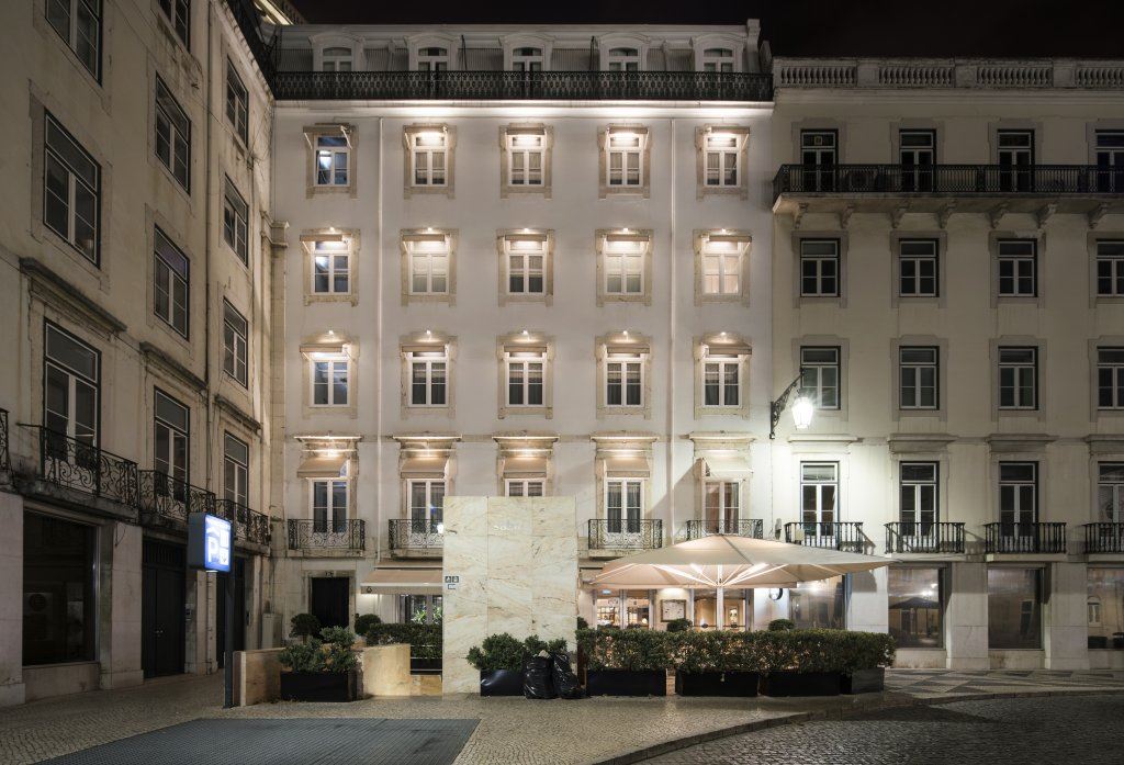 AlmaLusa Baixa & Chiado en Lisboa