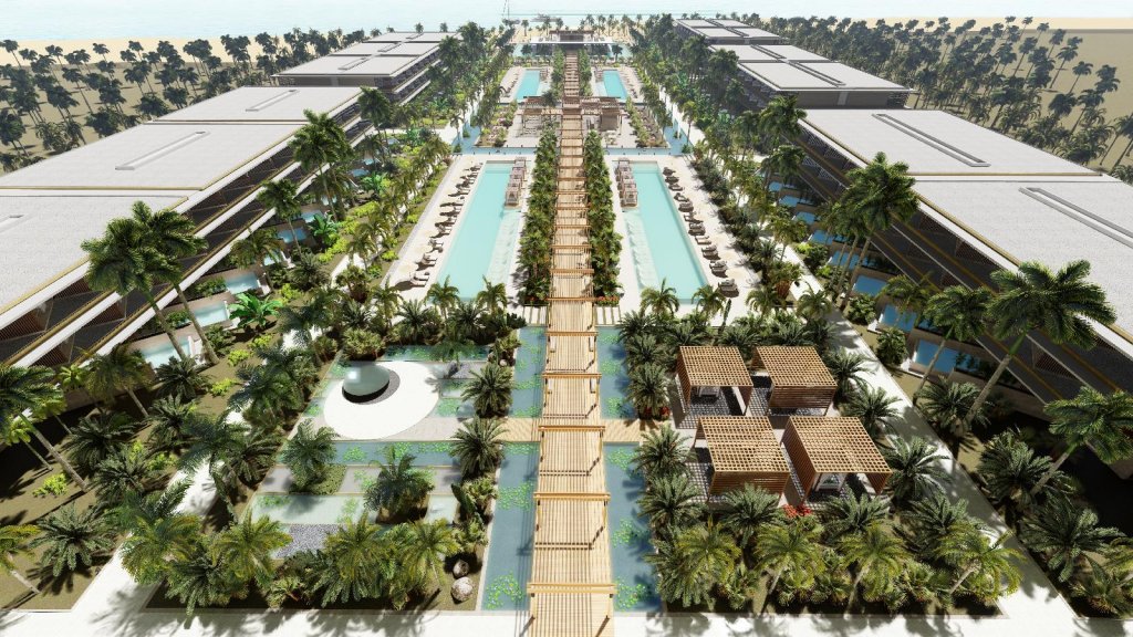 Live Aqua Beach Resort Punta Cana - Adults Only  en Punta Cana