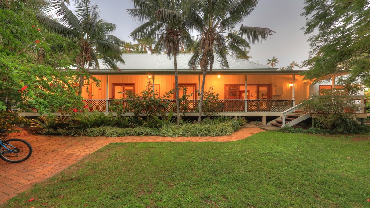 Beachcomber Lodge en Lord Howe