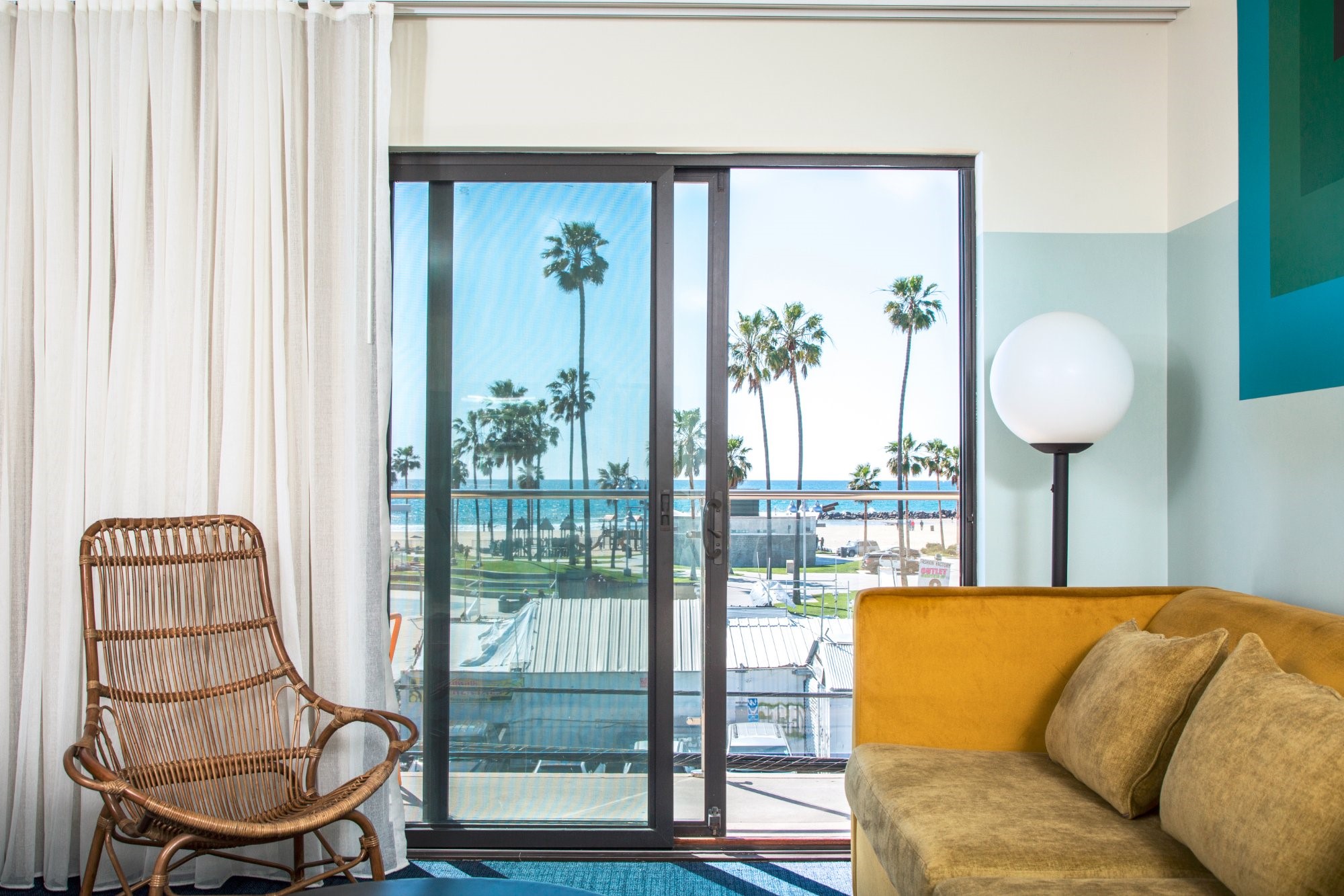 Hotel Erwin en Los Angeles
