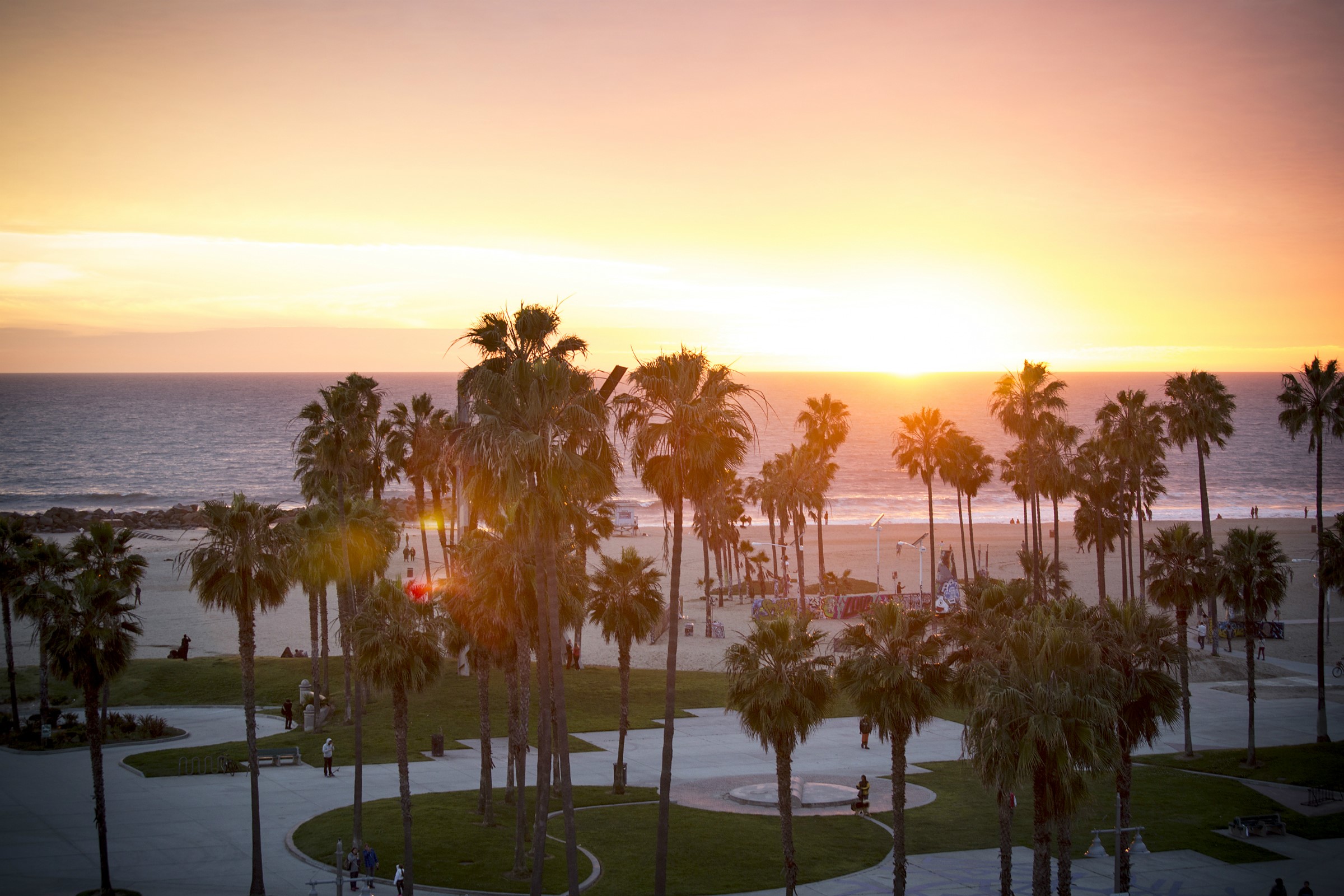 Hotel Erwin en Los Angeles