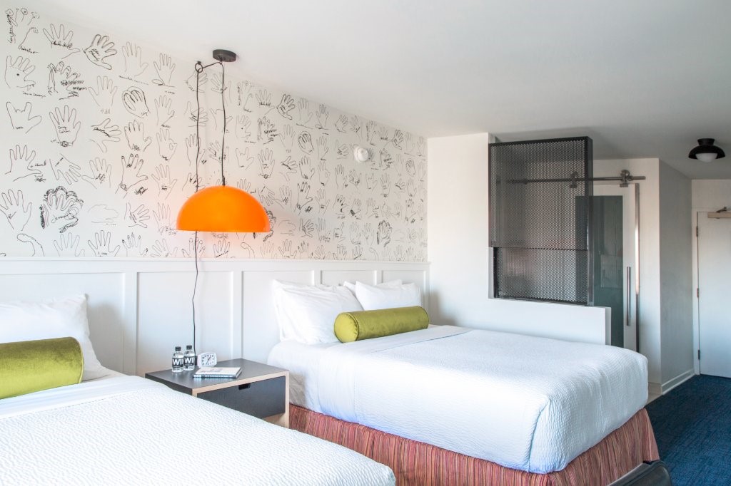 Hotel Erwin en Los Angeles
