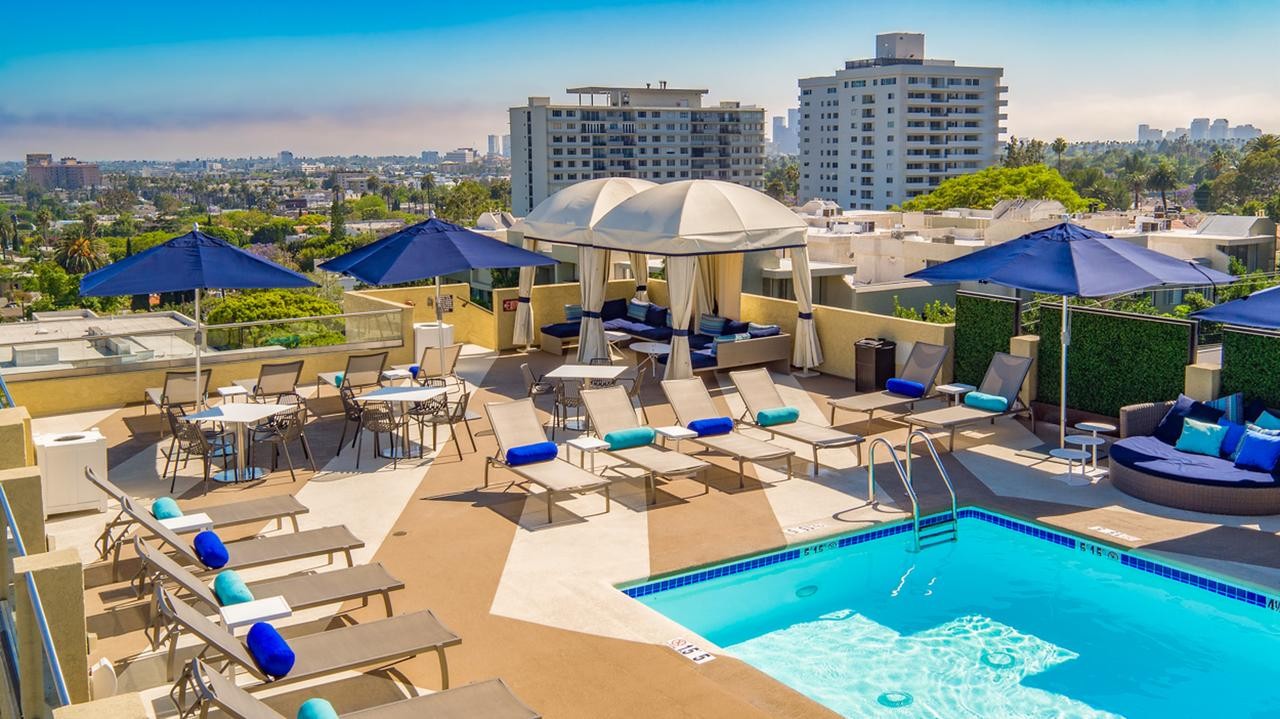 Montrose West Hollywood en Los Angeles
