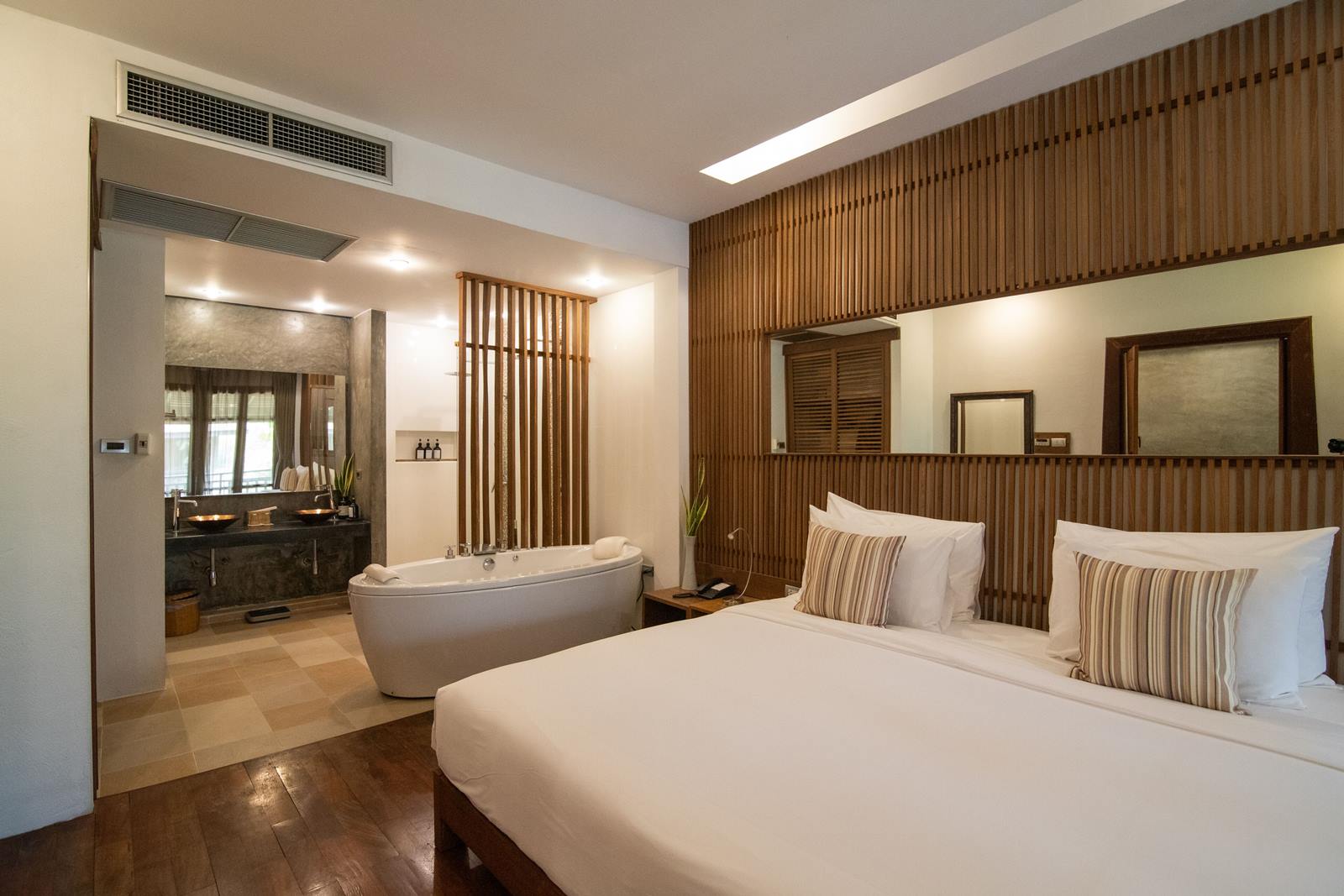 Le Sen Boutique Hotel en Luang Prabang